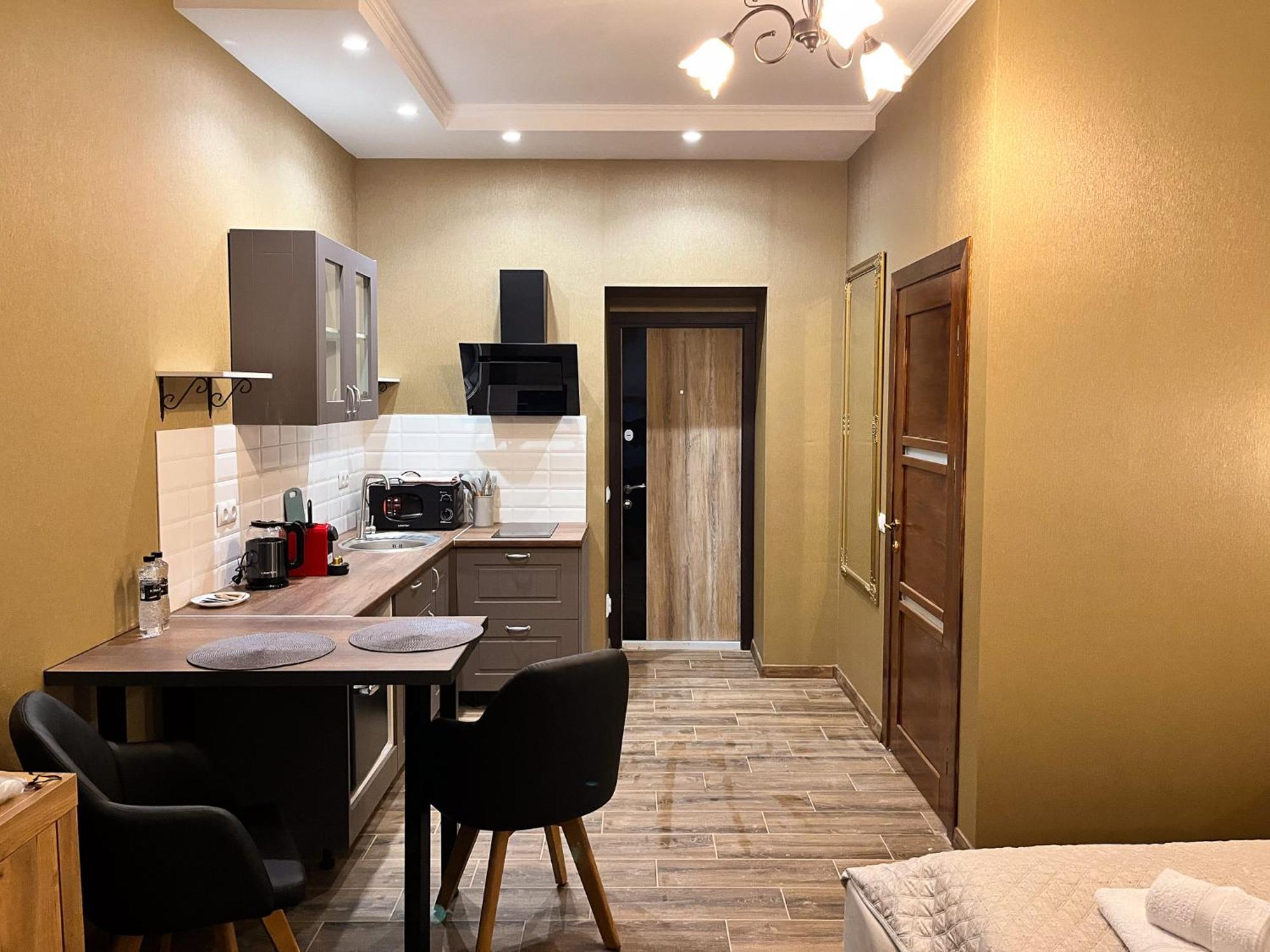 Апарт-Отель "Галаговъ" Uzhhorod Exterior photo